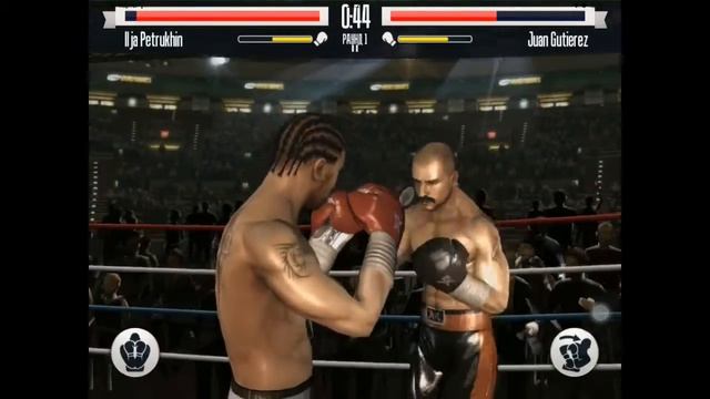 Real boxing-обзор симулятора БОКСА смотреть онлайн