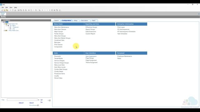 Required and Allowed Condiments - Oracle Micros Simphony POS Training and Support смотреть онлайн