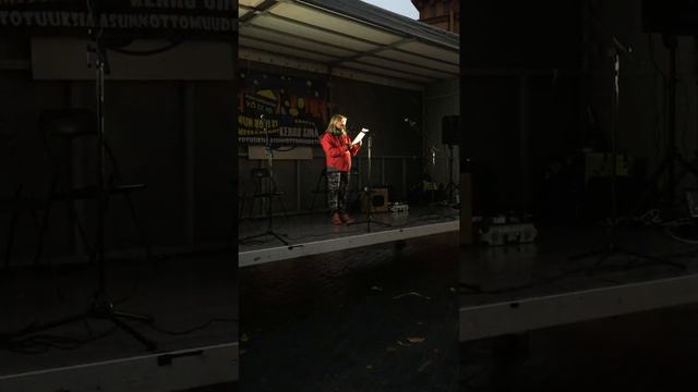Asunnottomien Yön vetoomus смотреть онлайн