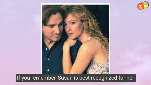 Thorsten Kaye's Wife Cast as New Taylor Replacing Krista Allen смотреть онлайн