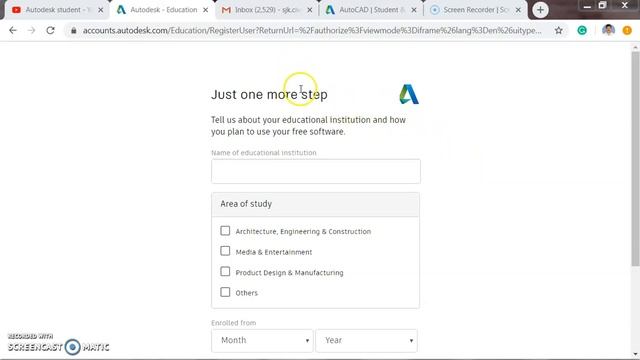 1 AutoCAD Student Version Free Download смотреть онлайн