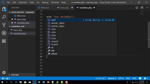 Become Master in php смотреть онлайн