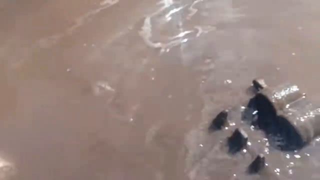 Прецезионная ультразвуковая мойка тормоза в луже