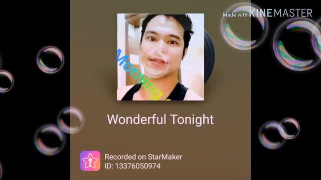 Wonderful Tonight Eric Clapton ( Cover By: Luis) смотреть онлайн