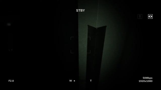Outlast 2 is my worst nightmare when you don't have batteries. смотреть онлайн