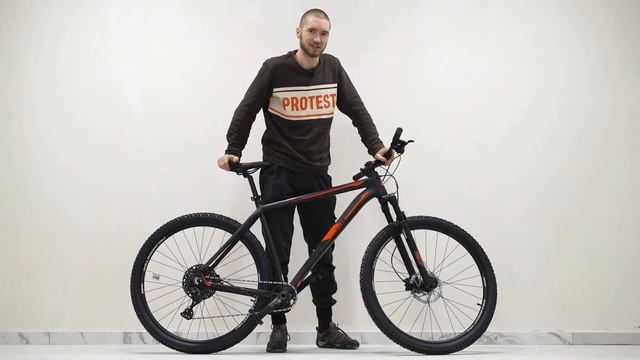 Велосипед Stinger Reload STD 2024 обзор. Без Shimano стало лучше?! Воздушная вилка, втулка на оси! смотреть онлайн