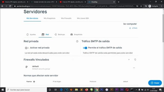 Instalar servidor de correo «POSTFIX» en Ubuntu 18.04 смотреть онлайн