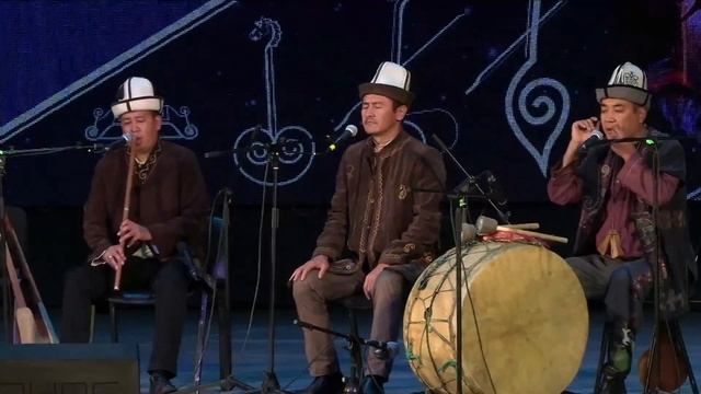 ХООМЕЙ В ЦЕНТРЕ АЗИИ смотреть онлайн