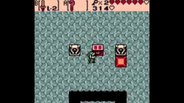 The Legend Of Zelda: Oracle Of Ages (GBC) Walkthrough