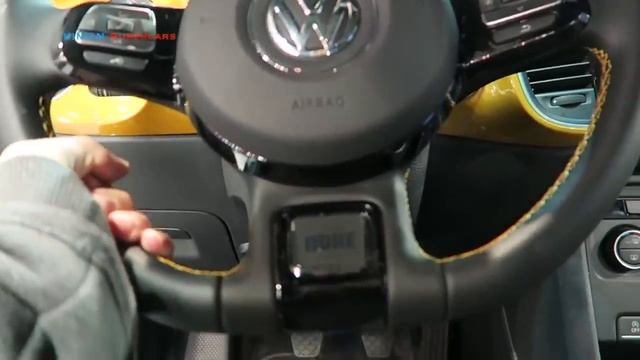 NEW 2019 VW Beetle Dune - Exterior & Interior смотреть онлайн