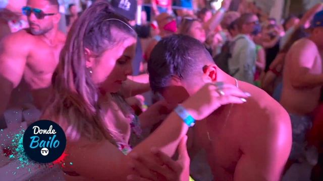Fiesta de Bachata Sensual en Cancun | Euroson Latino 2021 смотреть онлайн