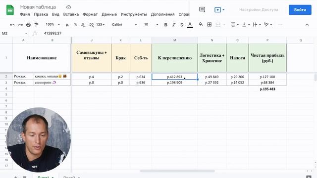 Cколько можно заработать на Вайлдберриз за 2 месяца? Вывожу подписчицу на Wildberries #6 смотреть онлайн