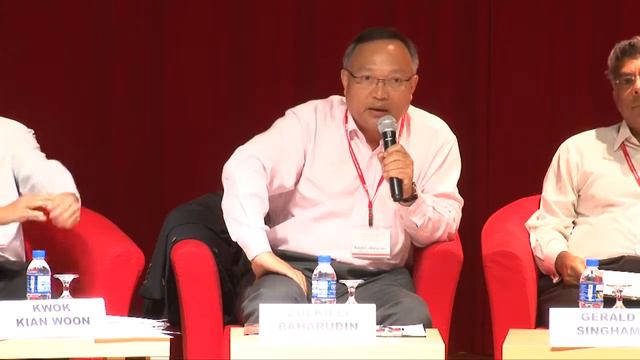 [Indicators of Racial & Religious Harmony Forum] - Panel Discussion (3/5) смотреть онлайн