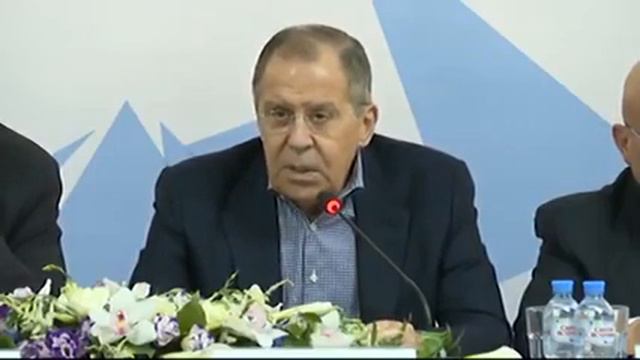 Лавров на заседании СВОП (Совет внешней и оборонной политики) смотреть онлайн