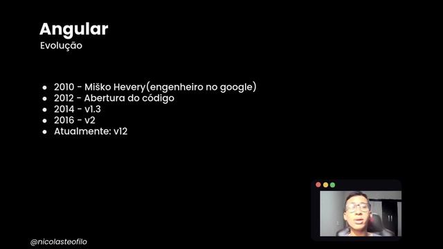 React vs Angular vs Vue: Qual Framework Aprender em 2023 смотреть онлайн