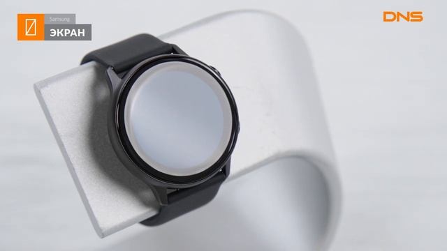 Распаковка смарт-часов Samsung Galaxy Watch Active / Unboxing Samsung Galaxy Watch Active смотреть онлайн