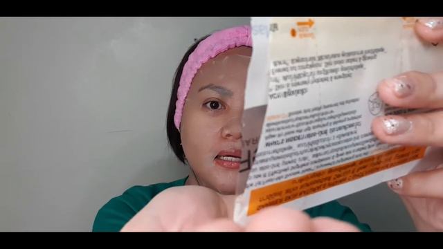 GARNIER Fresh-Mix Booster Mask смотреть онлайн