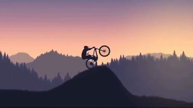 Топ 5 игр про BMX/MTB для твоего телефона (Ссылка в описании) смотреть онлайн