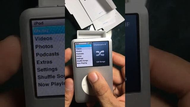 Review - Apple iPod Classic 160Gb смотреть онлайн