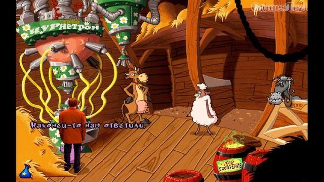 ШУТЛАНДИЯ ► ToonStruck Прохождение #2 (Русская озвучка) смотреть онлайн