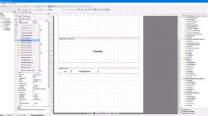 8 Создание шаблонов в FastReport в БАЗИС-Мебельщик 2021