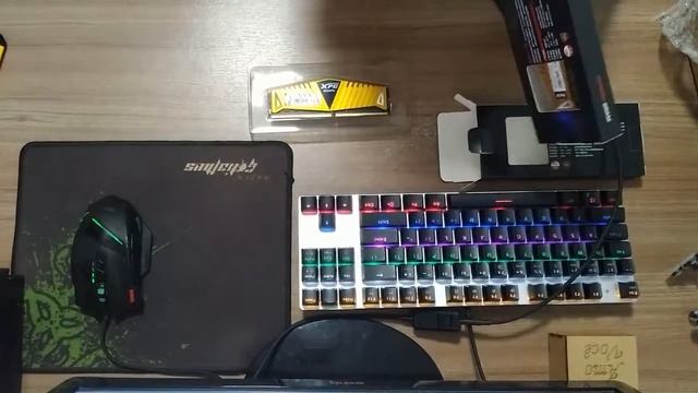 MEMORIA RAM XPG GAMING 8GB DDR4 3000MHZ - ALIEXPRESS смотреть онлайн