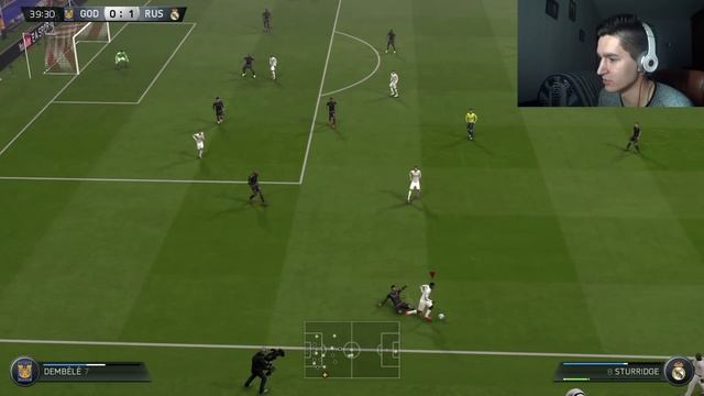 FIFA 15 | KEFIR VS GOODMAX | WAGER MATCH