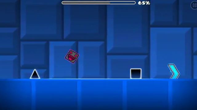 WTF русский рэп в geometry dash смотреть онлайн