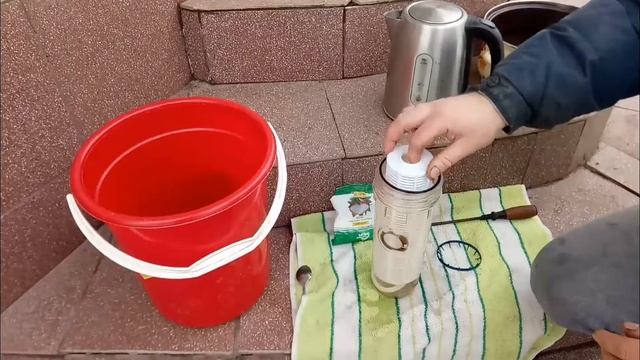 Чистка фільтра насосної станції за 15 хвилин. смотреть онлайн