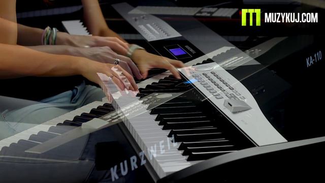 Kurzweil Ka 110 смотреть онлайн
