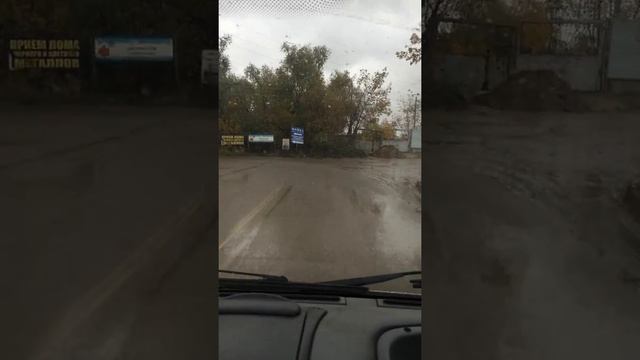 Как проехать в грузовой сервис РенАвто смотреть онлайн