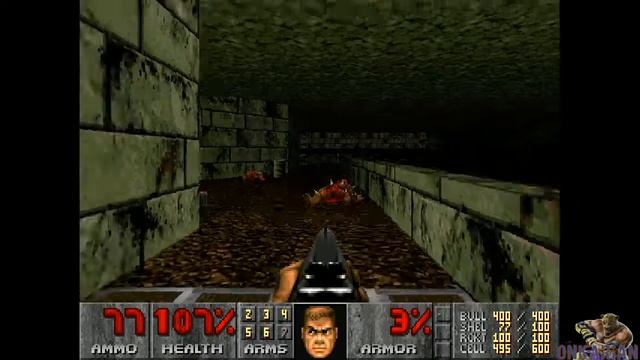 Doom Classic Complete [Part 2] - 1 / 2 смотреть онлайн