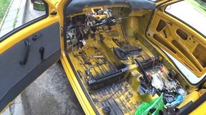 шумоизоляция оки