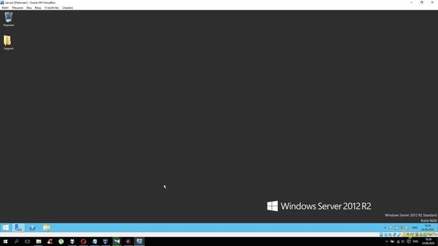 Настройка второго сервера DNS, DHCP / MMC / Репликация [Windows Server 2012] #4 смотреть онлайн