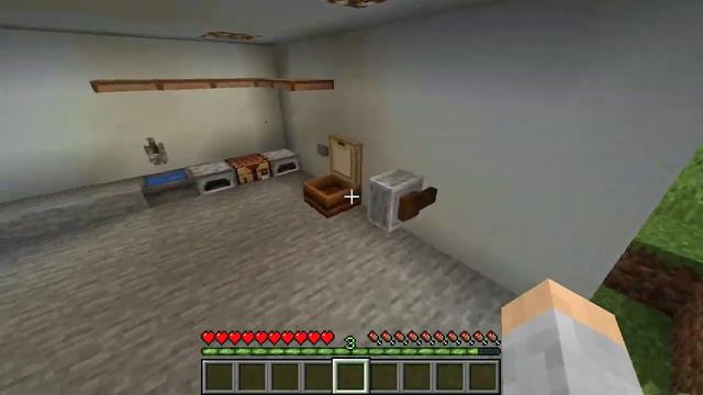 ✔ MINECRAFT | How to Make a Blast Furnace! 1.14 смотреть онлайн