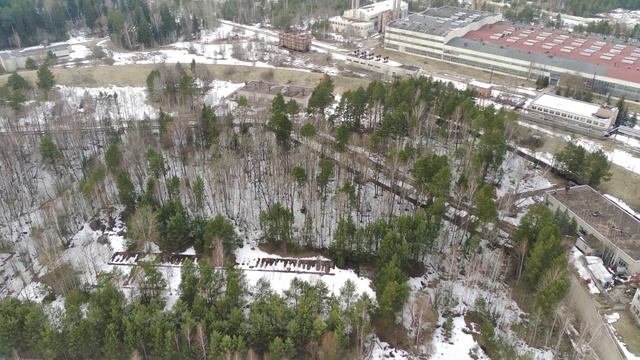 Протвино. ИФВЭ