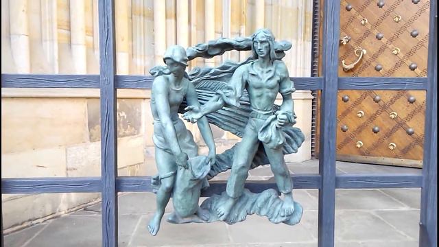 Gate of St. Vitus Cathedral смотреть онлайн