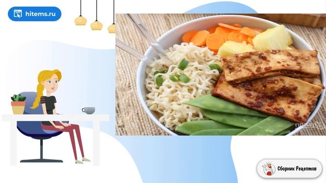 Сборник рецептов