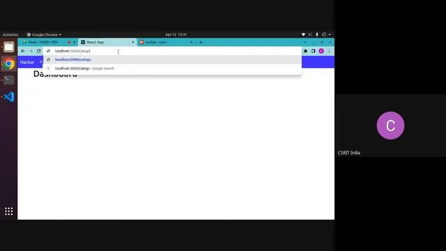 MERN Stack Project Add Category | Reactjs | Backend | Admin Panel Bootstrap 2022 | CSRIT India | смотреть онлайн