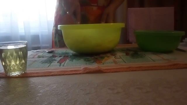 Оладьи на сыворотке. смотреть онлайн