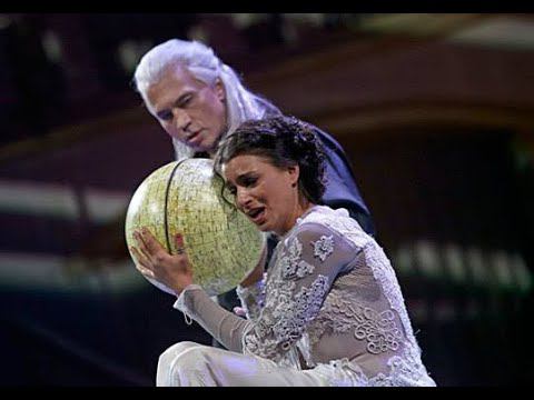 30 января 2015. Москва, Концертный зал им.Чайковского. Опера А.Рубинштейна «Демон» (2 часть) смотреть онлайн