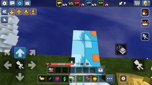 Играл с пк в блокман го бед варс!? смотреть онлайн