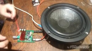 Обзор усилителя TPA 3116D2