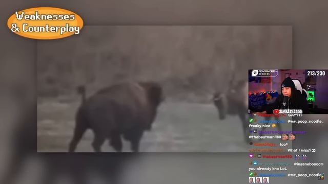 Power scaling SWOLE Cows?! смотреть онлайн