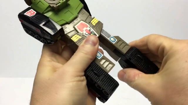 G1 Headmasters Hardhead Transformers Review смотреть онлайн