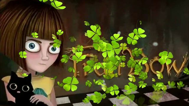 Reality-Fran Bow Original Soundtrack(музыка с игры)1 час#franbow