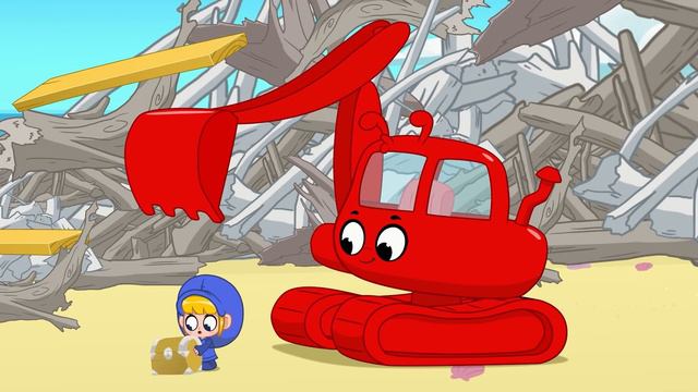 Morphle Family III | Morphle's Family | My Magic Pet Morphle | Kids Cartoons смотреть онлайн