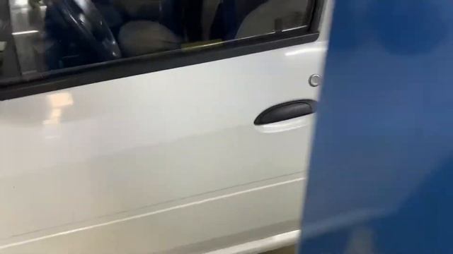 Рено Логан 1,4 пробег 79000 км.