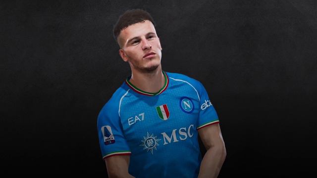 SSC Napoli Facepack Season 2023/24 - Sider and Cpk - Football Life 2023 and PES 2021 смотреть онлайн