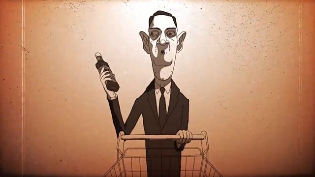 Х. П. Лавкрафт отправляется за покупками. Да, такова предпосылка [ОЗВУЧКА] смотреть онлайн